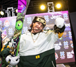 Monster Energy's Henrik Harlaut is Ready to Compete in Ski Knuckle Huck, Men's Ski Big Air and Men's Ski Slopestyle at X Games Aspen 2021