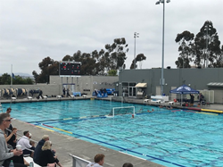 Colorado Time Systems at the 2018 USA Water Polo Fishers Cup in San Diego, CA