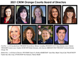 2021 CREW Orange County Board of Directors