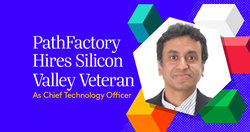 PathFactory Hires Silicon Valley Veteran Bhanu Mohanty As Chief Technology Officer