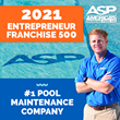 America's Swimming Pool Company Top Pool Company by Entrepreneur Franchise 500