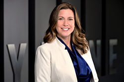 Mia Millette, Skyline Technology Solutions' new chief executive officer