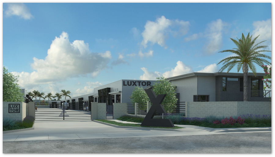 Luxtor Garage Condominiums