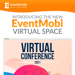 Introducing The New EventMobi Virtual Space