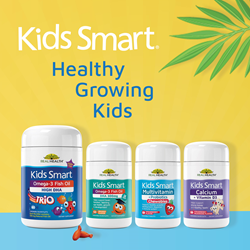 Kids Smart Children's Health Supplements