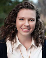 Sydney Taylor is the eighth winner of IEI's scholarship essay contest