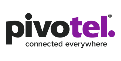 Pivotel Connected Everywhere Logo