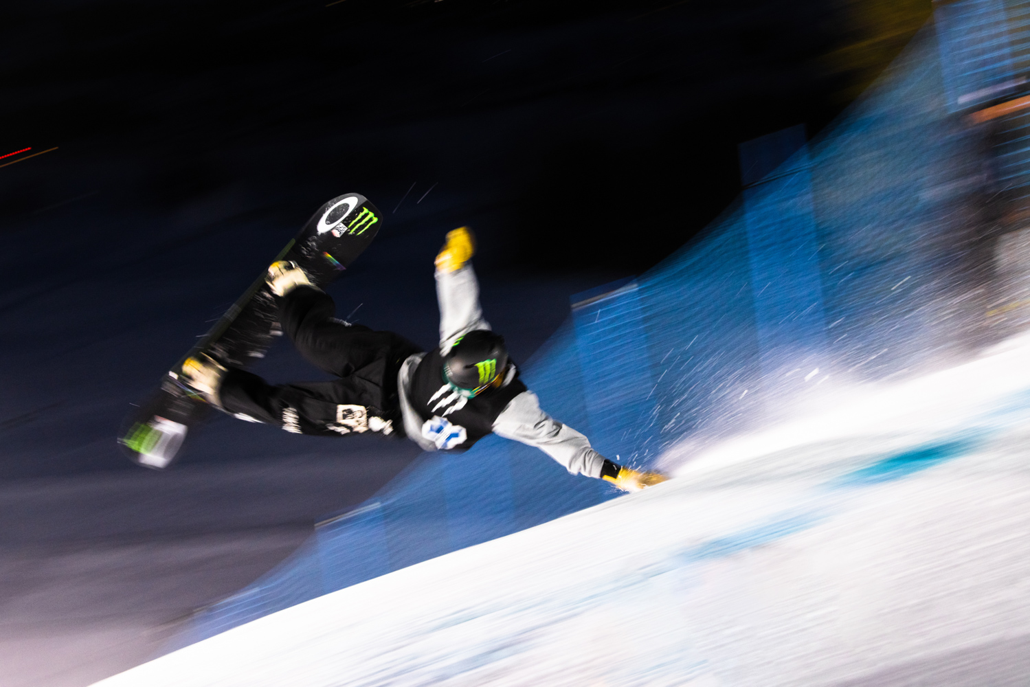 Monster Energy's Dusty Henricksen Takes Gold in Snowboard Knuckle Huck at X Games Aspen 2021