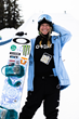 Monster Energy's Jamie Anderson Takes Gold in Women's Snowboard Slopestyle at X Games Aspen 2021