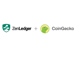 ZenLedger and CoinGecko announce partnership