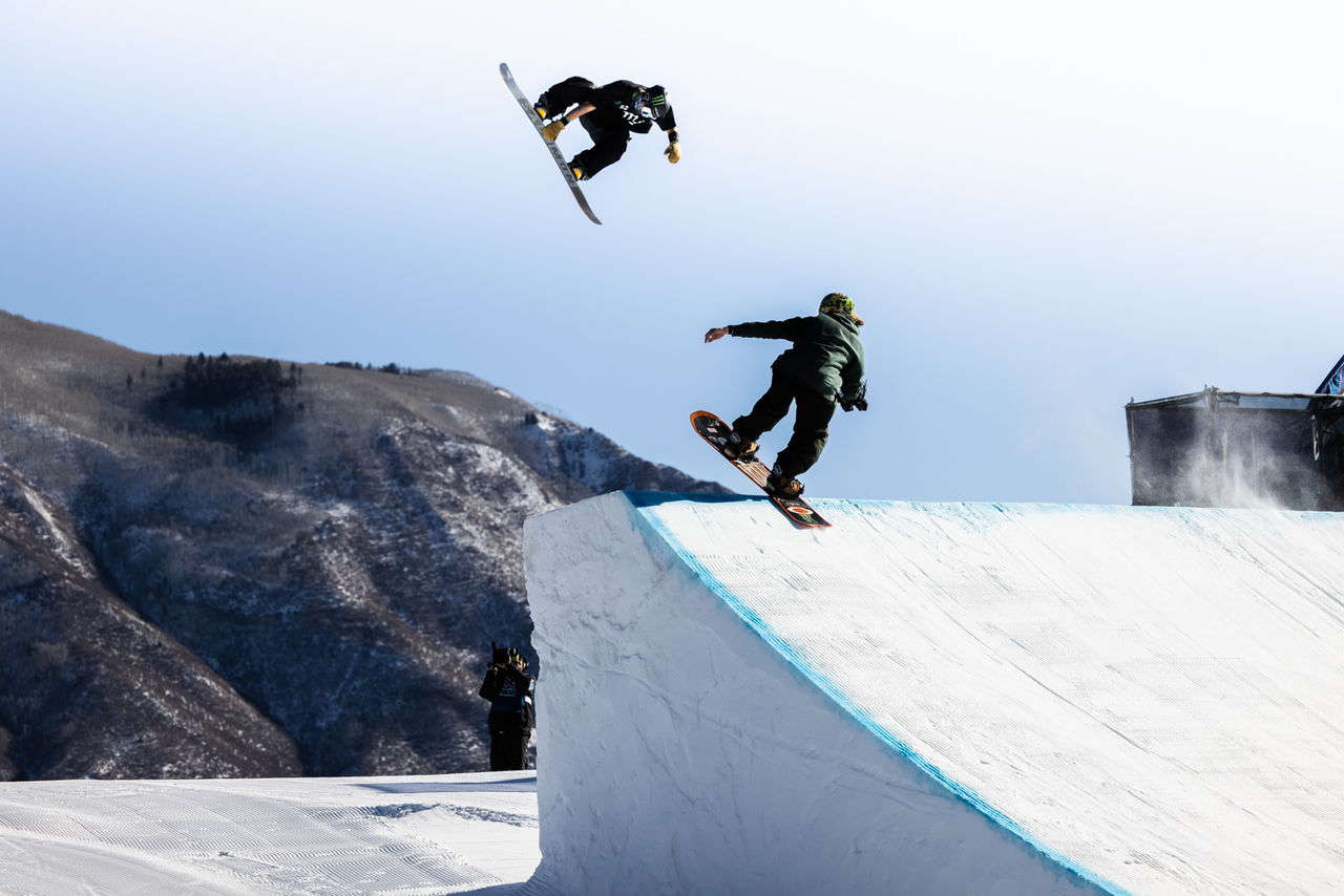 Monster Energy's Dusty Henricksen Takes Gold in Men's Snowboard Slopestyle at X Games Aspen 2021