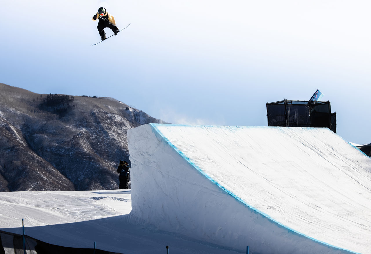 Monster Energy's Rene Rinnekangas Takes Bronze in Men's Snowboard Slopestyle at X Games Aspen 2021