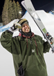 Monster Energy's Henrik Harlaut Earns Gold in Ski Knuckle Huck at X Games Aspen 2021
