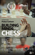 Poster: "Building Minds with Chess," featuring International Grandmaster Pontus Carlsson