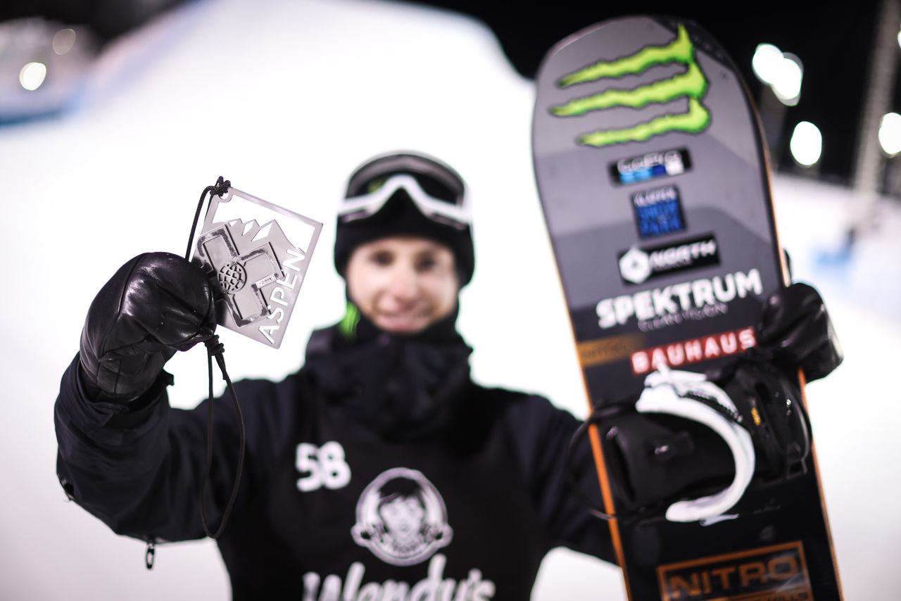 Monster Energy's Sven Thorgren Takes Silver in Men's Snowboard Big Air at X Games Aspen 2021