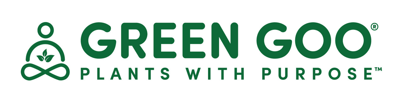 Green Goo Logo - Horizontal