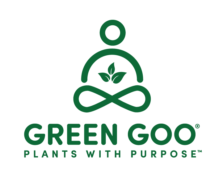 Green Goo Logo - Square
