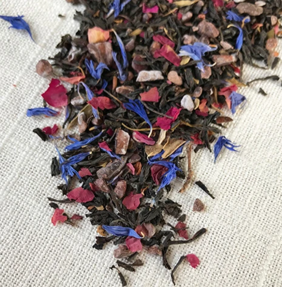 STASH Tea's Portland Blend