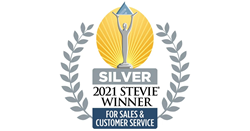 Silver Stevie Award for Fully Accountable