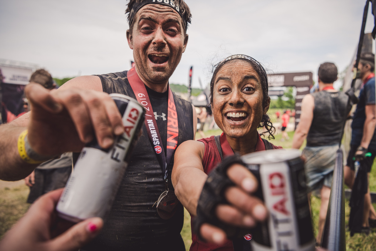 FITAID, the recovery beverage of LIFEAID Beverage Co. has renewed its partnership with Spartan, the world’s leading endurance sports and wellness brand
