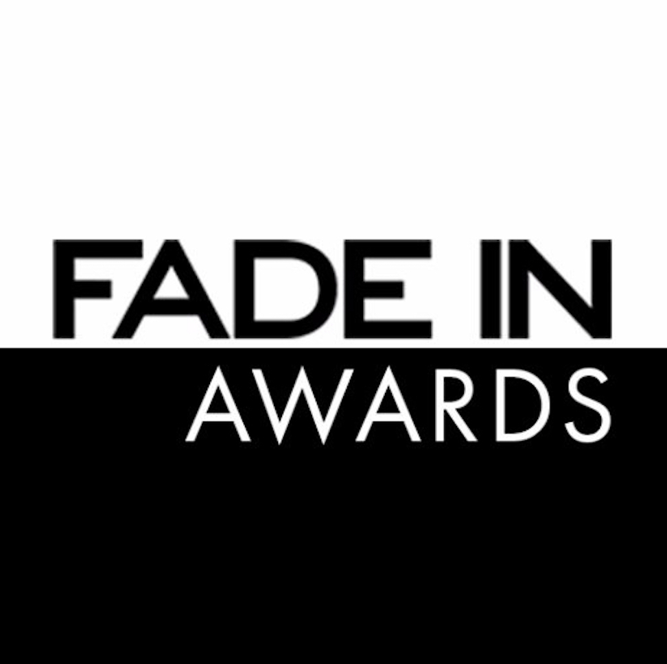 The Fade In Awards were established in 1996 to assist talented new writers and writer/directors with getting recognized within the Hollywood community.