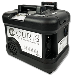 CURIS Core Disinfection System for COVID-19
