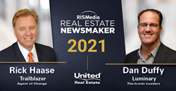 Newsmakers Dan Duffy, CEO and Rick Haase, President