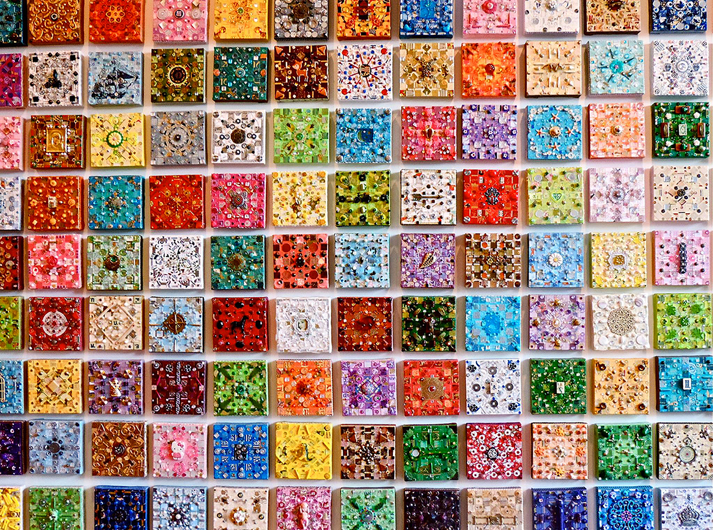Treasure Tiles