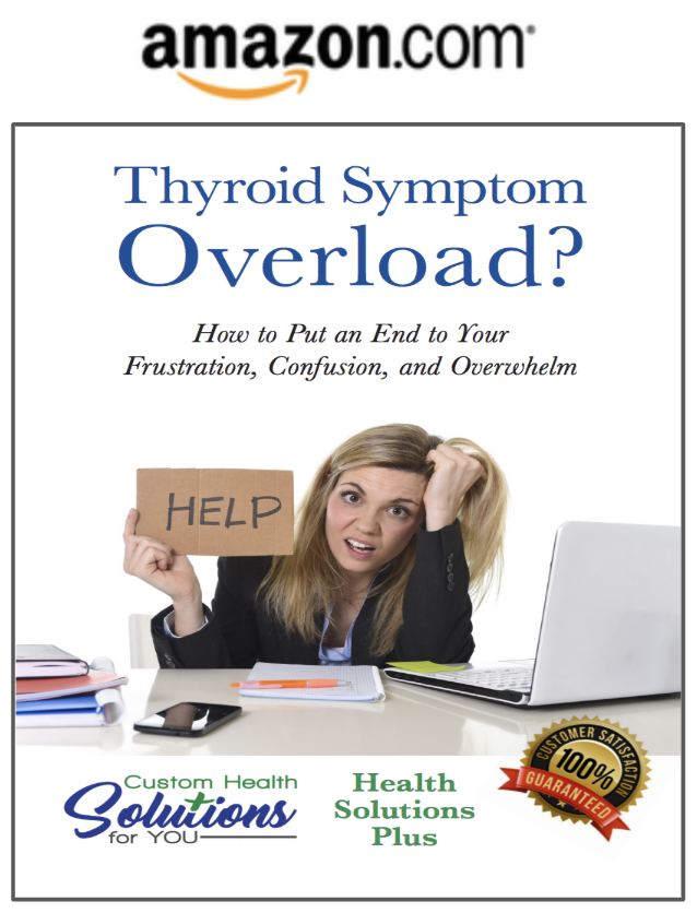 Book:  Thyroid Symptom Overload