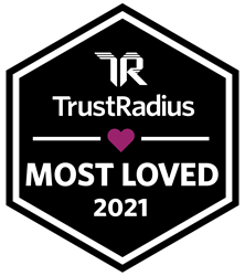 Award Badge for Most Loved Software