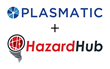 Plasmatic Technologies and HazardHub partnership