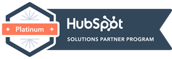 MarketDesign is a HubSpot Platinum Partner