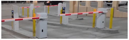 Parking Barrier Gates - Parking BOXX