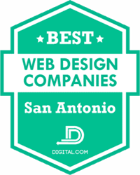 Digital.com Announces Top 15 Web Design Firms in San Antonio