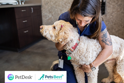 PetDesk Announces - Pet Insurance Guide