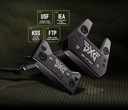 PXG Releases Two New Battle Ready Putters - Mustang & Bat Attack