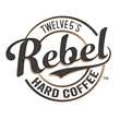 REBEL Hard Coffee Logo