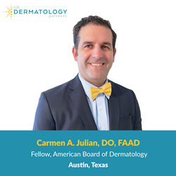 Board Certified Austin Dermatologist Carmen Julian, DO