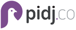 Pidj.co Logo
