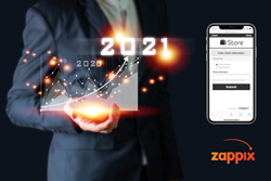 Zappix Sees Continuous Demand for Digital Self-Service to Begin 2021