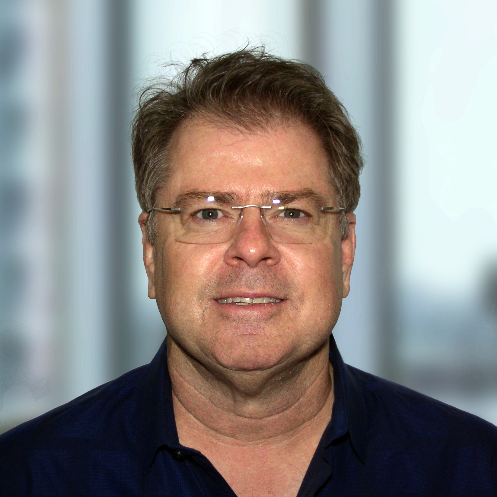 Robert Cavitt, CEO, Jenkon