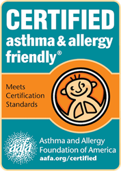 the asthma & allergy friendly® Certification Program