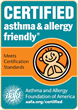 the asthma & allergy friendly® Certification Program