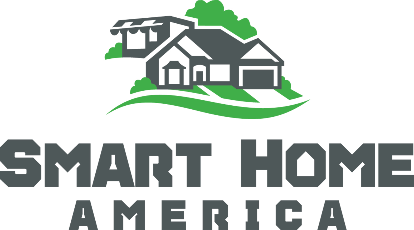 Smart Home America logo
