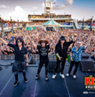 Rock N Roll Hall of Famers KISS Kruise