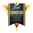 Master's in Counseling badge