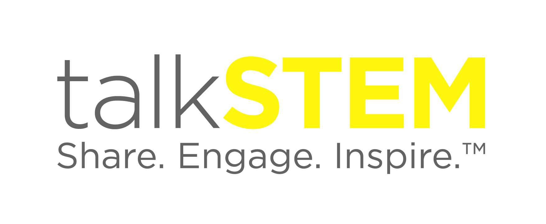 talkSTEM is a unique 501(c)3 non-profit organization whose mission is the development of future generations of female and underrepresented STEM leaders.