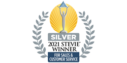 AireSpring honored with multiple Stevie awards for customer service.