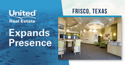 United Real Estate Frisco Office