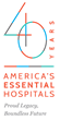 40 Years | America's Essential Hospitals | Proud Legacy, Boundless Future